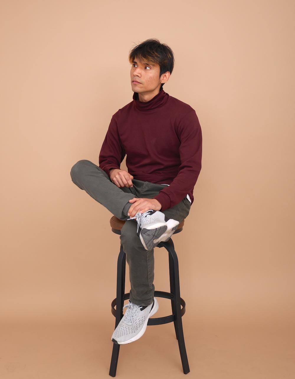 headshot jose for the about section